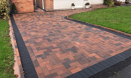 Driveways Conwy