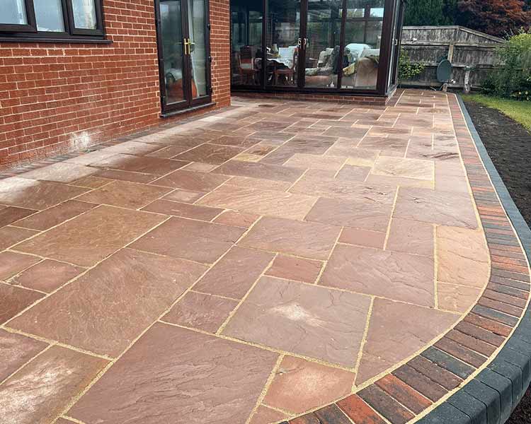 Driveways Conwy