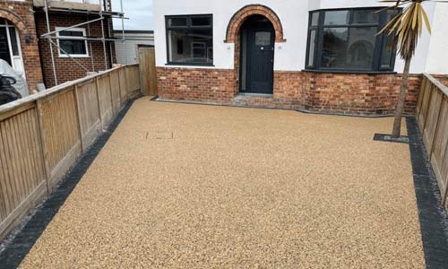 Driveways Conwy